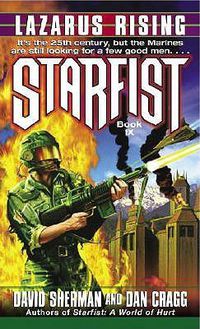 Cover image for Starfist: Lazarus Rising