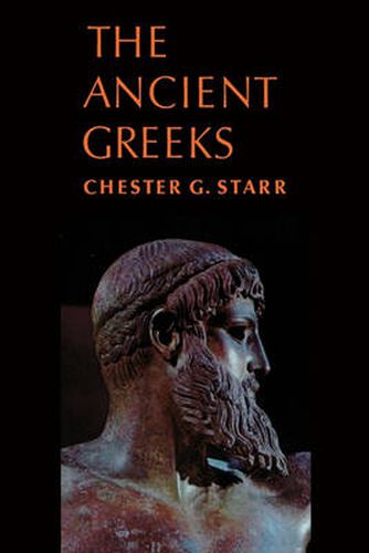 Cover image for The Ancient Greeks