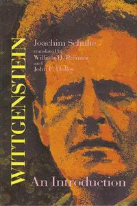 Cover image for Wittgenstein: An Introduction