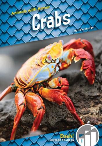 Cover image for Crabs