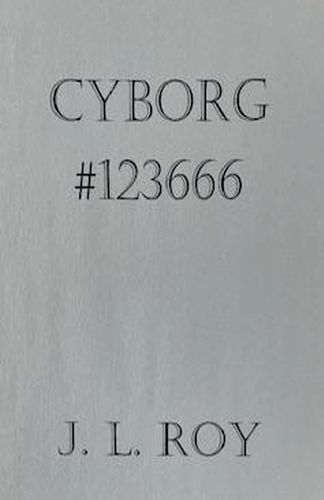 Cover image for Cyborg #123666