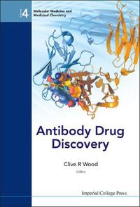 Cover image for Antibody Drug Discovery