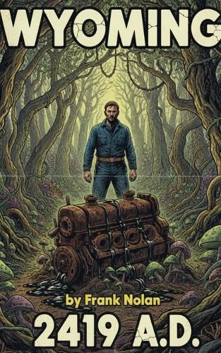 Cover image for Wyoming 2419 A.D.