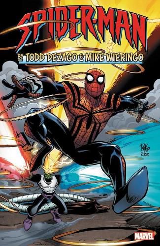 Spider-man By Todd Dezago & Mike Wieringo