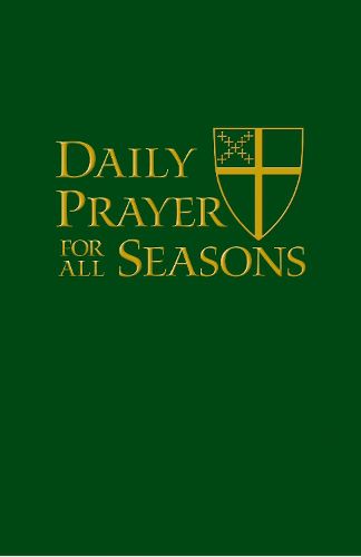 Cover image for Daily Prayer for All Seasons [English Edition]