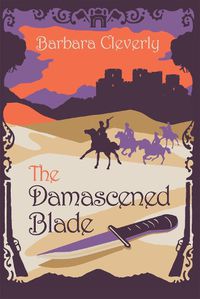 Cover image for The Damascened Blade