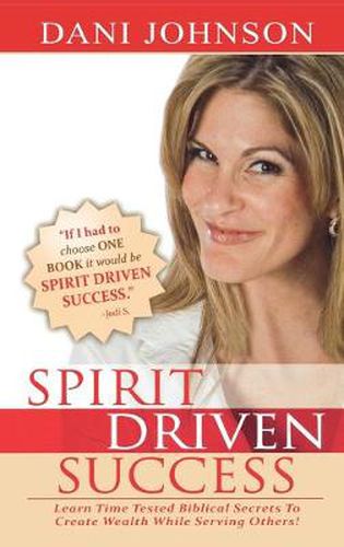 Cover image for Spirit Driven Success