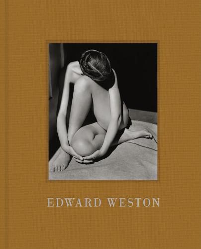 Cover image for Edward Weston