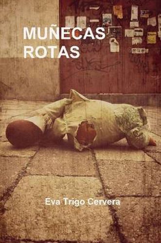 Cover image for Munecas Rotas