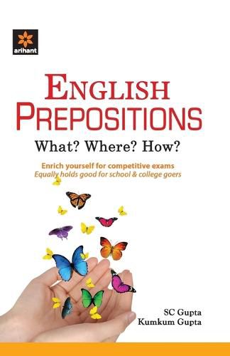 Cover image for English Prepositions What? Where? How?