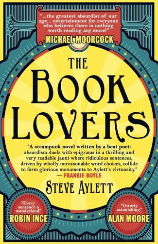 Cover image for The Book Lovers