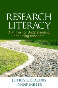 Cover image for Research Literacy: A Primer for Understanding and Using Research