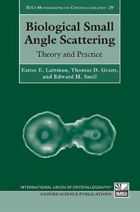 Cover image for Biological Small Angle Scattering: Theory and Practice