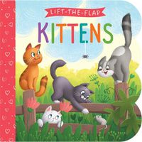 Cover image for Kittens