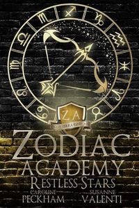 Cover image for Zodiac Academy 9: Restless Stars