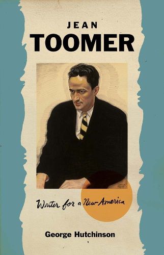 Cover image for Jean Toomer