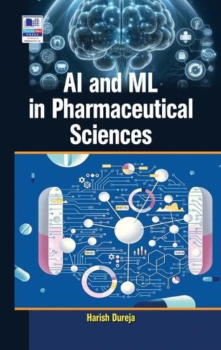 Cover image for AI and ML in Pharmaceutical Sciences