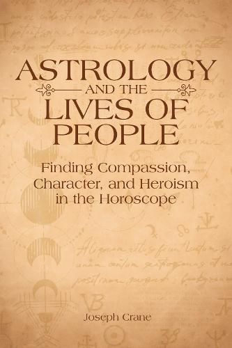 Cover image for Astrology and the Lives of People