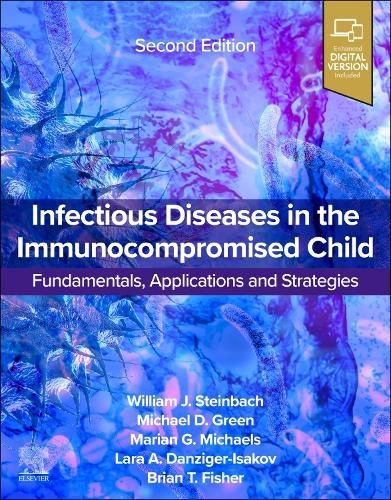 Cover image for Infectious Diseases in the Immunocompromised Child