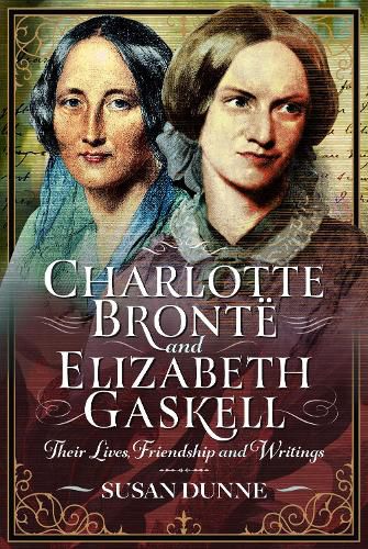 Cover image for Charlotte Bronte and Elizabeth Gaskell