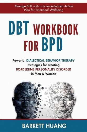 Cover image for DBT Workbook For BPD