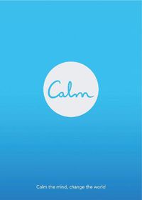 Cover image for Calm: Calm the Mind. Change the World