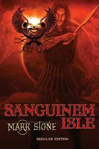 Cover image for Calasade: Sanguinem Isle:  Ancient Roman Fantasy - Regular Edition