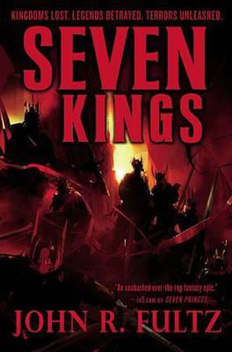 Cover image for Seven Kings