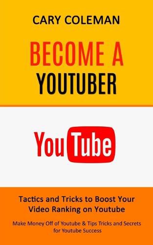 Cover image for Become a Youtuber