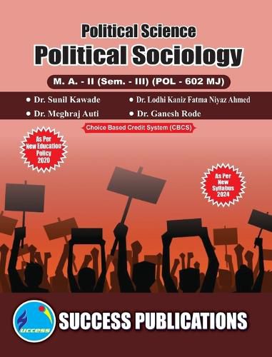 Cover image for Political Sociology