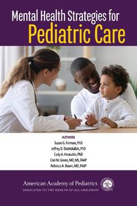 Cover image for Mental Health Strategies for Pediatric Care