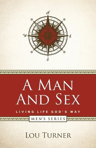 Cover image for A Man and Sex