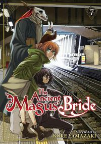 Cover image for The Ancient Magus' Bride Vol. 7