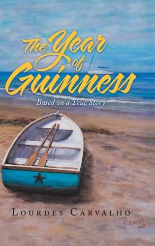 Cover image for The Year of Guinness