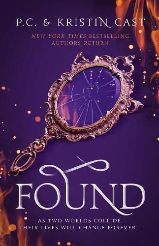 Cover image for Found