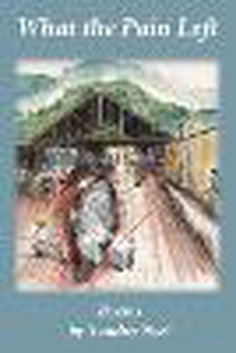 Cover image for What the Pain Left