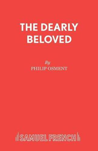 Cover image for Dearly Beloved