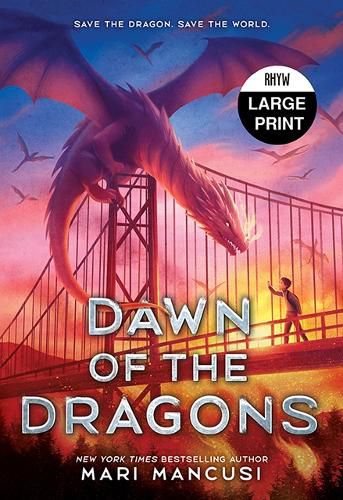 Cover image for Dawn of the Dragons