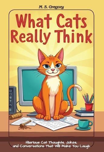 Cover image for What Cats Really Think