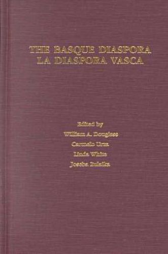 Cover image for The Basque Diaspora/La Diaspora Vasca