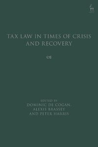 Cover image for Tax Law in Times of Crisis and Recovery