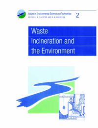 Cover image for Waste Incineration and the Environment