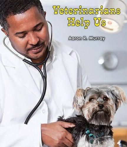 Cover image for Veterinarians Help Us