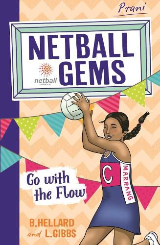 Cover image for Netball Gems 7: Go with the Flow