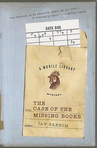 Cover image for The Case of the Missing Books