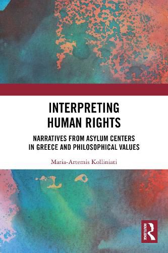 Cover image for Interpreting Human Rights