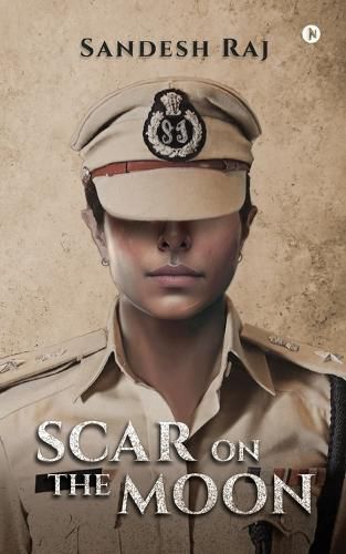 Cover image for Scar on the Moon