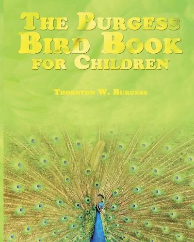 The Burgess Bird Book for Children