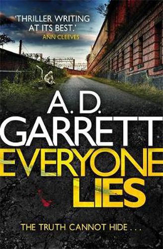 Cover image for Everyone Lies