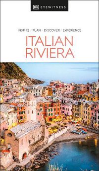 Cover image for DK Eyewitness Italian Riviera